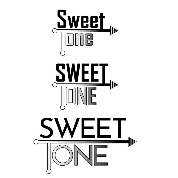Sweet tone logo draft 2